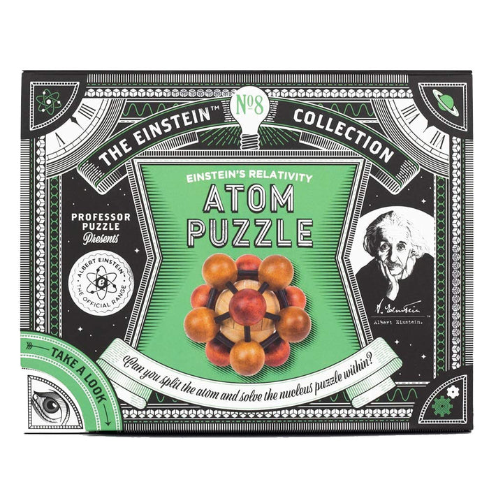 The Einstein Collection: Atom Puzzle