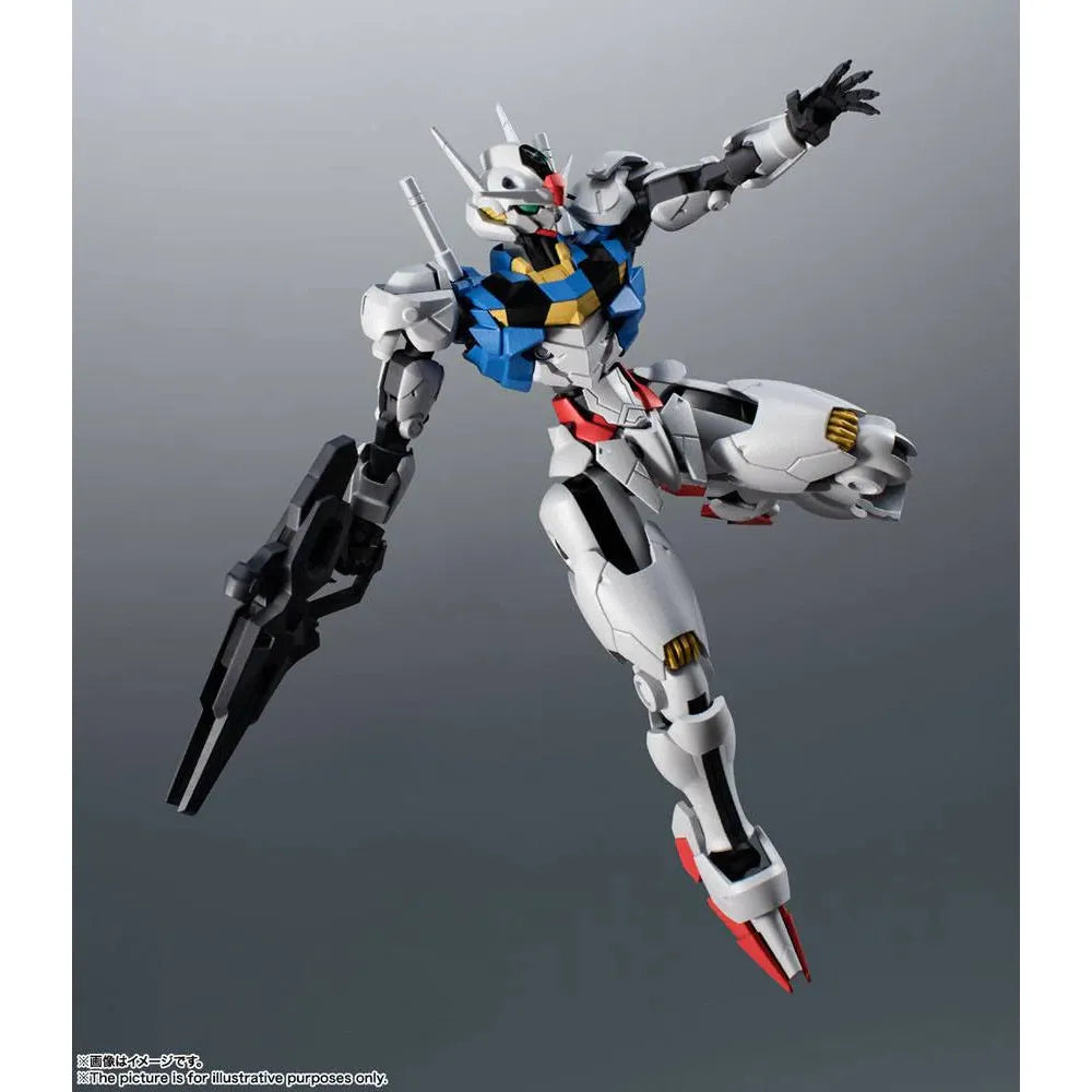 THE ROBOT SPIRITS (SIDE MS) GUNDAM AERIAL ver.A.N.I.M.E.