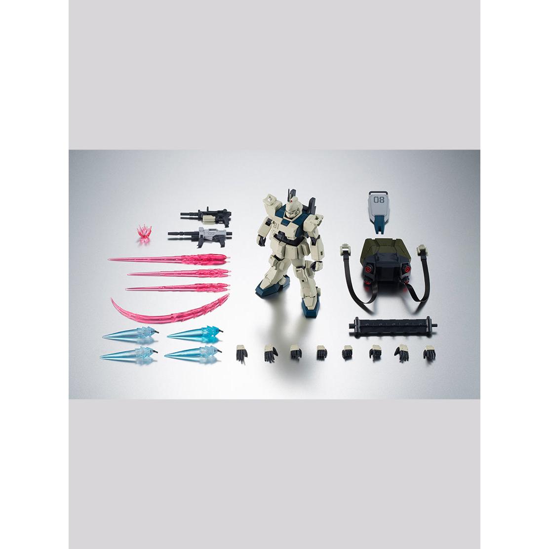 THE ROBOT SPIRITS (SIDE MS) RX79(G)Ez8 GUNDAM Ez8 ver. A.N.I.M.E.