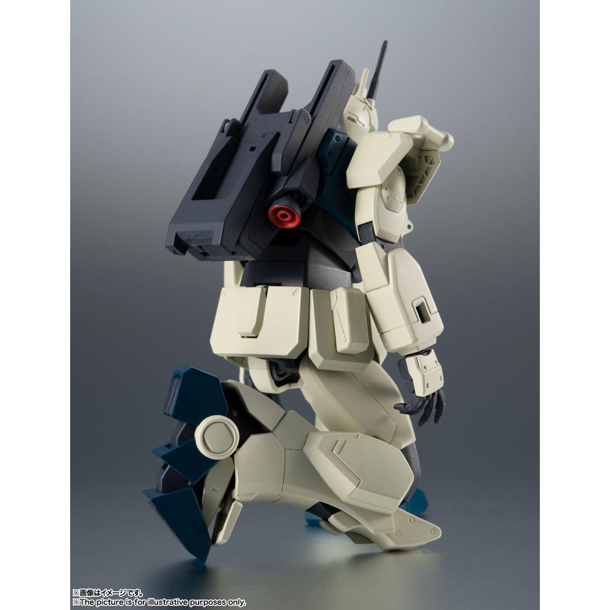 THE ROBOT SPIRITS (SIDE MS) RX79(G)Ez8 GUNDAM Ez8 ver. A.N.I.M.E.
