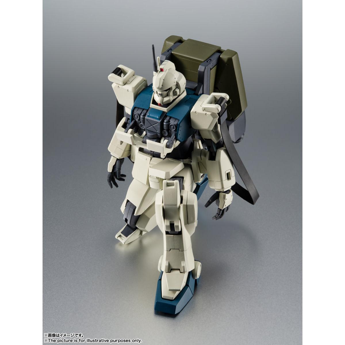THE ROBOT SPIRITS (SIDE MS) RX79(G)Ez8 GUNDAM Ez8 ver. A.N.I.M.E.