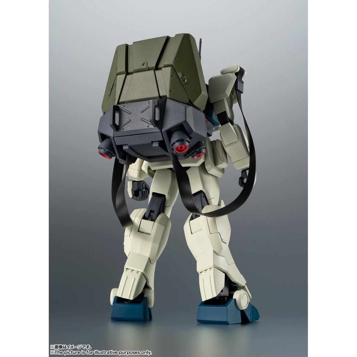 THE ROBOT SPIRITS (SIDE MS) RX79(G)Ez8 GUNDAM Ez8 ver. A.N.I.M.E.