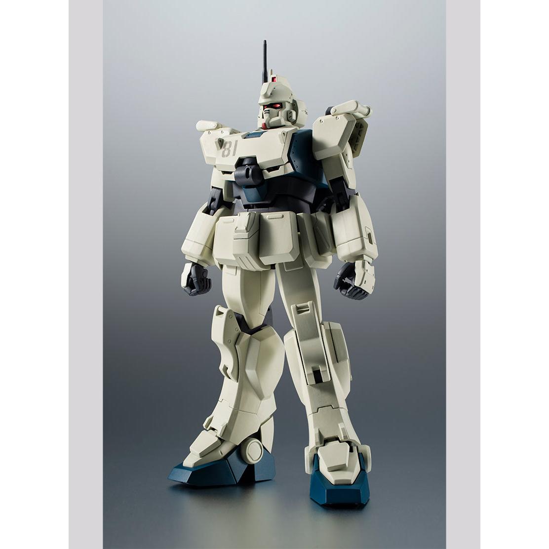 THE ROBOT SPIRITS (SIDE MS) RX79(G)Ez8 GUNDAM Ez8 ver. A.N.I.M.E.