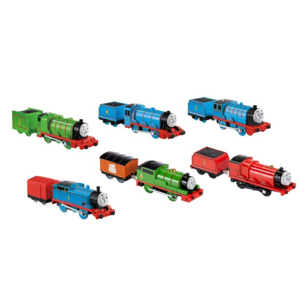 Thomas and Friends TrackMaster Motorized Engine