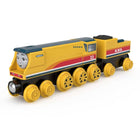 Thomas and FriendsWooden Railway RebeccaEngine and CoalCar