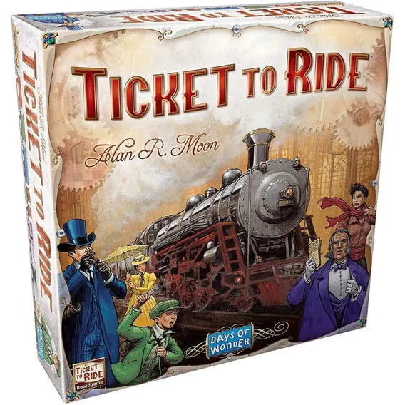 Ticket To Ride