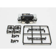 TMTR02 N gauge Power Unit 2 Shaft Electric Car B