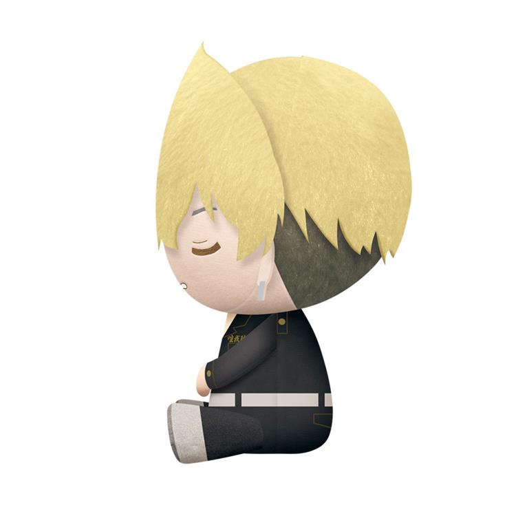 TOKYO REVENGERS BIG PLUSH KEISUKE BAJI  CHIFUYU MATSUNO (B:CHIFUYU MATSUNO)
