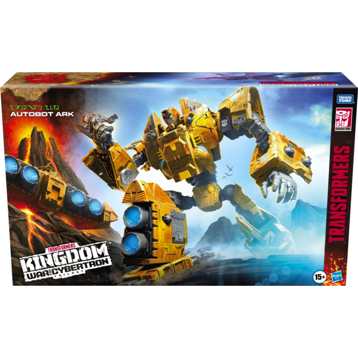 Transformers Generations War for Cybertron  K Titan Class Ark