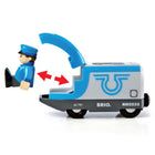 Brio - Travel Battery Train (3 pcs)