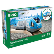 Travel Battery Train 3 pcs