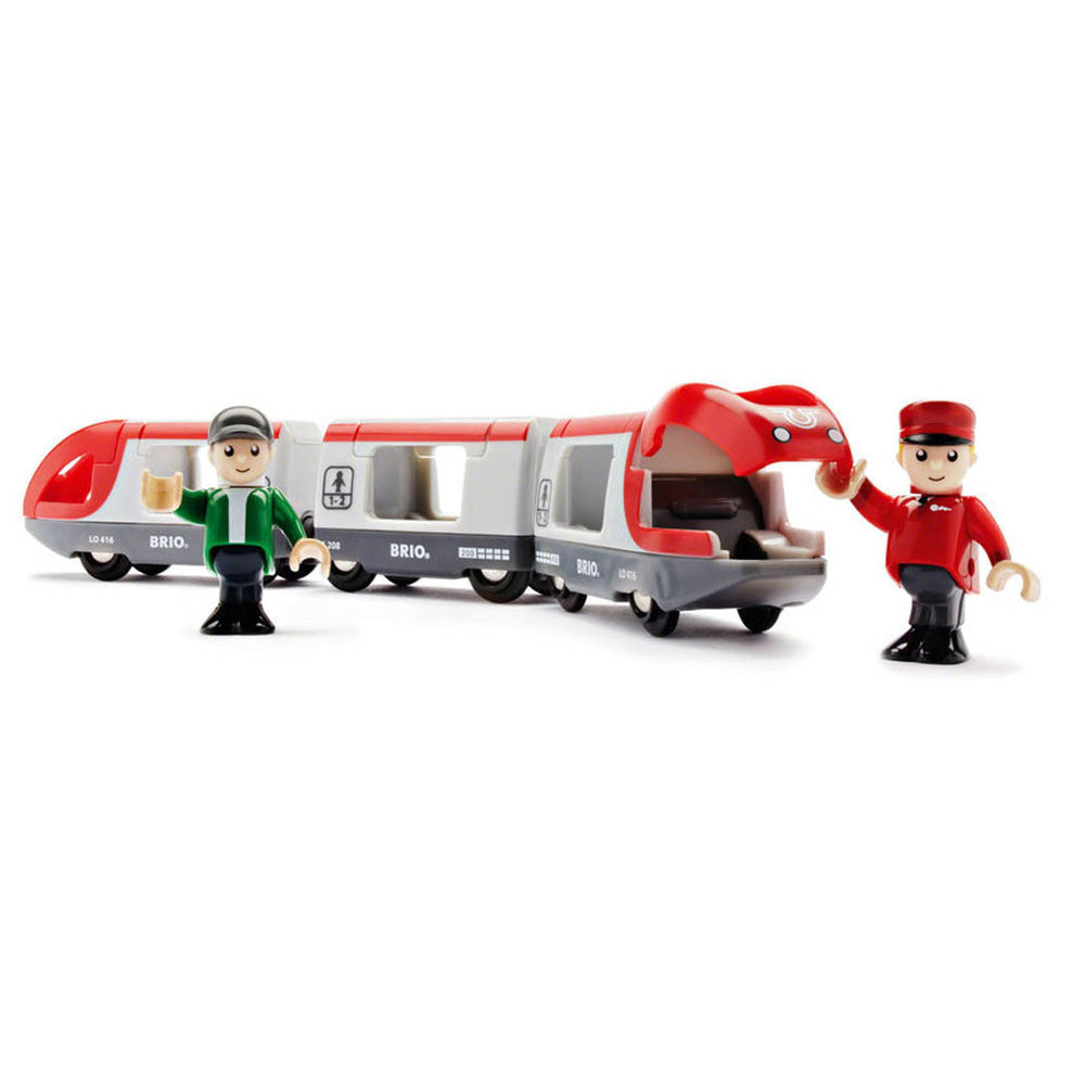 Travel Train 5 pcs