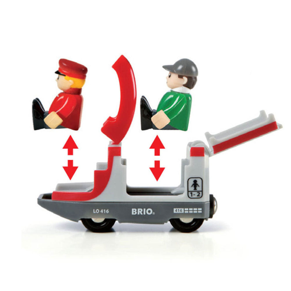 Travel Train 5 pcs