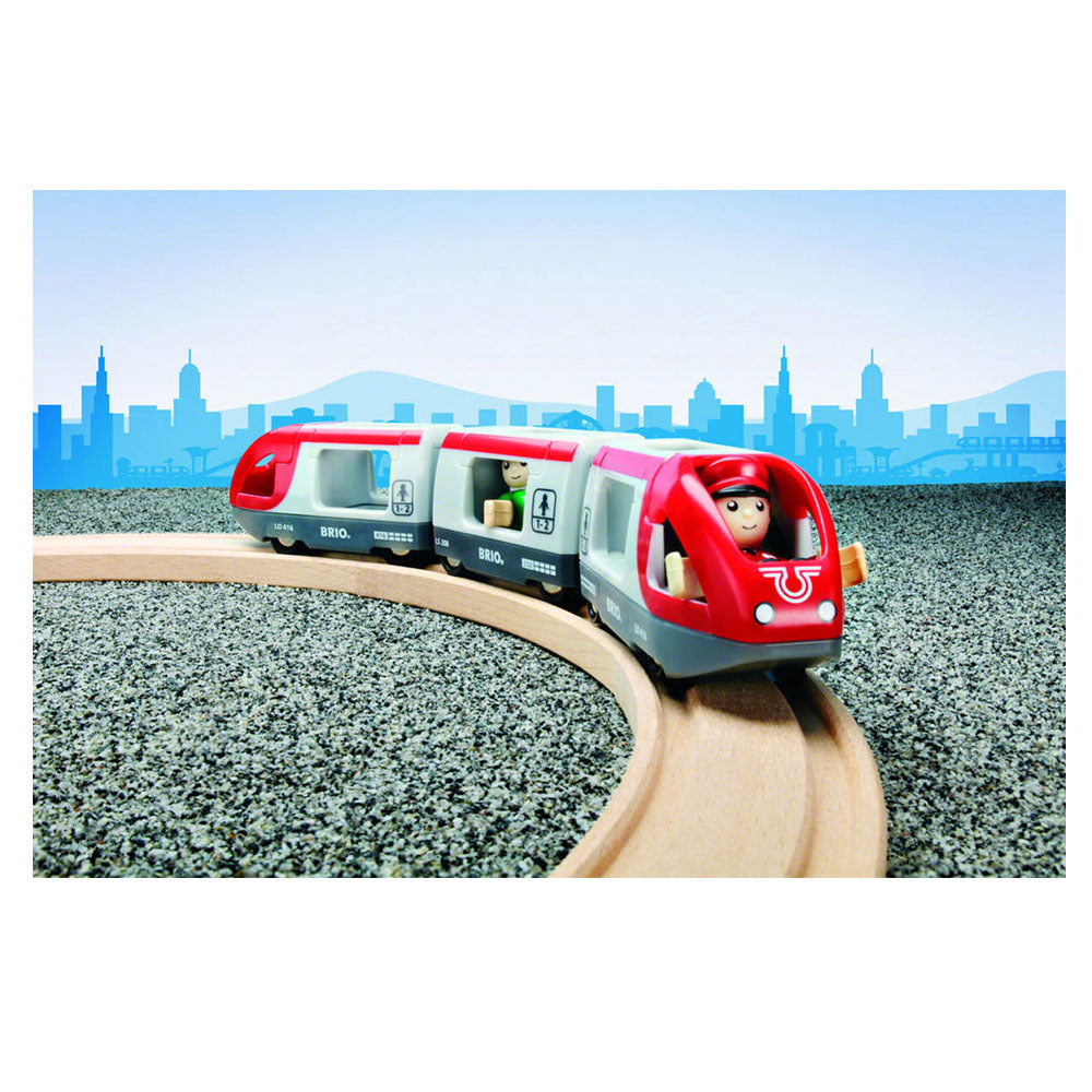 Travel Train 5 pcs