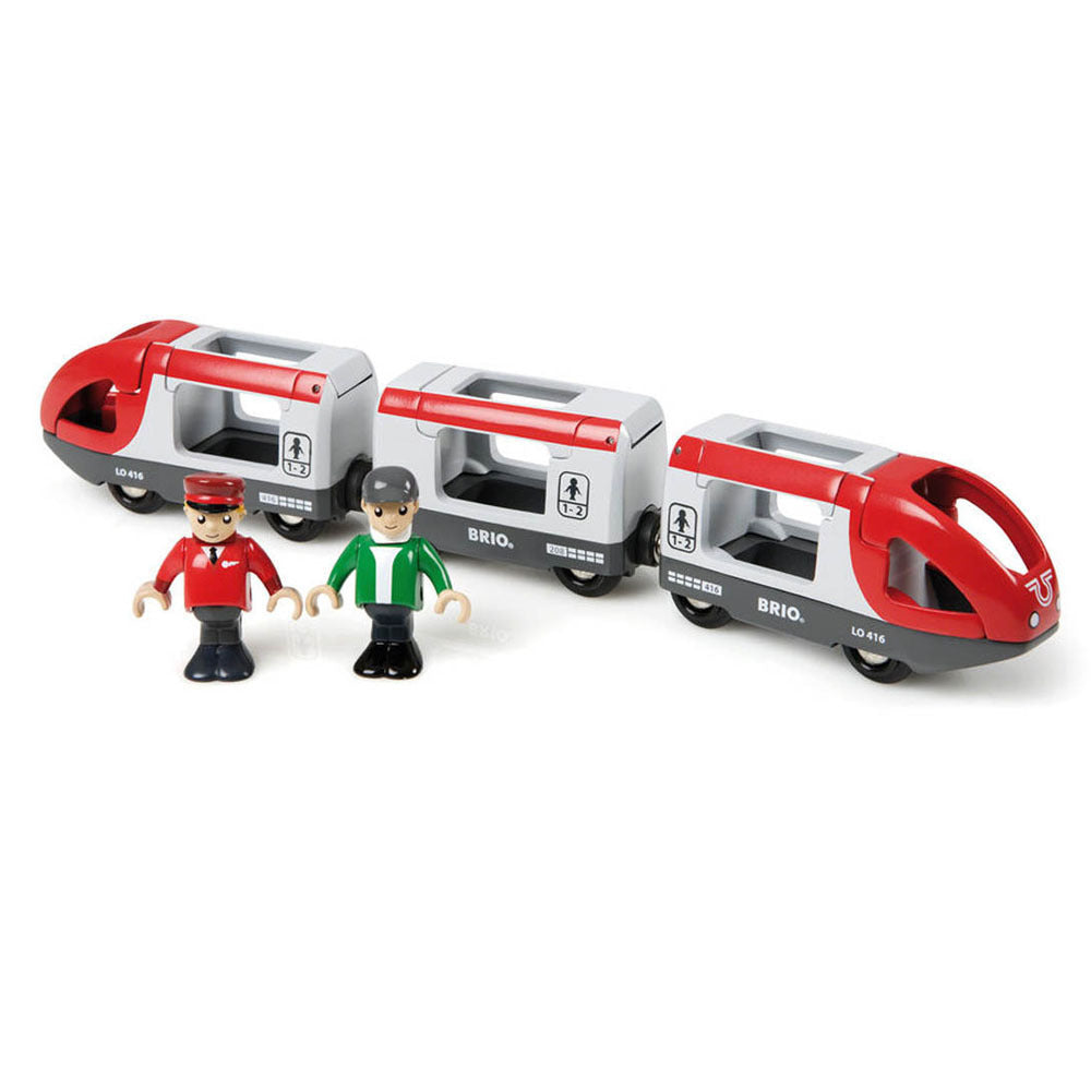 Travel Train 5 pcs