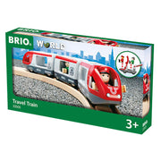 Travel Train 5 pcs