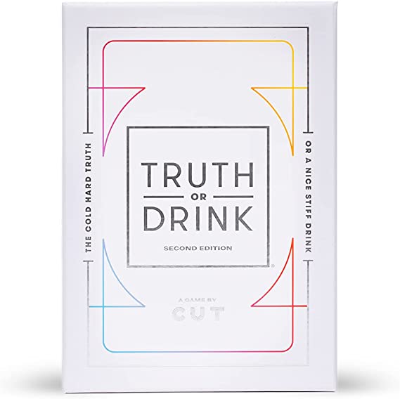 [Duplicate. Use SKU: HASG1768] Truth or Drink