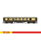 TT:120 The Scotsman Train Set