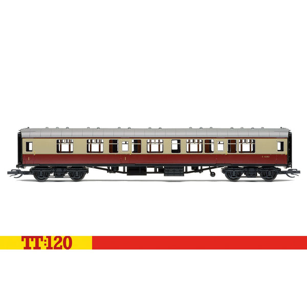 TT:120 BR Mk1 Composite Corridor E15303  Era 4