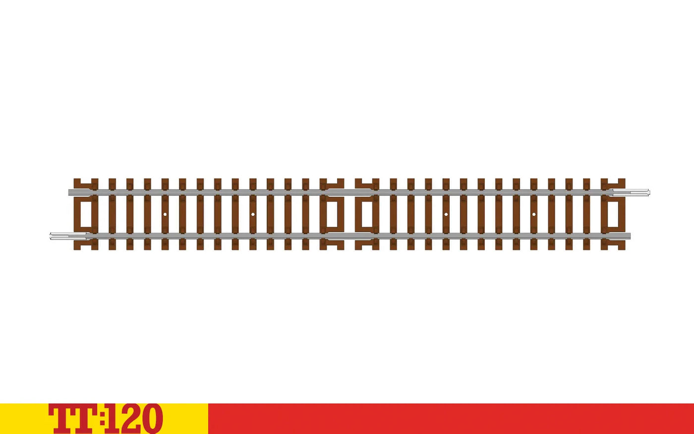 TT:120 Straight Track