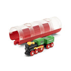 Tunnel and Steam Train 3 pcs