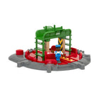 Turntable and Figure 2 pcs