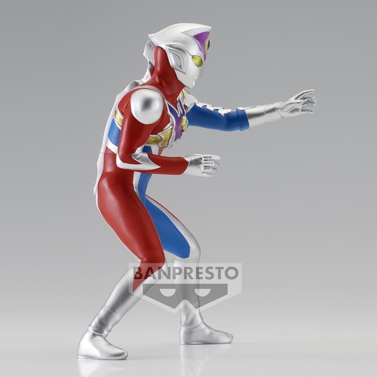 ULTRAMAN DECKER HEROS BRAVE STATUE FIGURE ULTRAMAN DECKER FLASH TYPE FIGURE(VER.A)