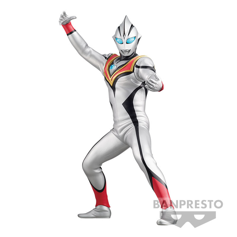 ULTRAMAN TIGA HEROS BRAVE STATUE FIGURE EVIL TIGA