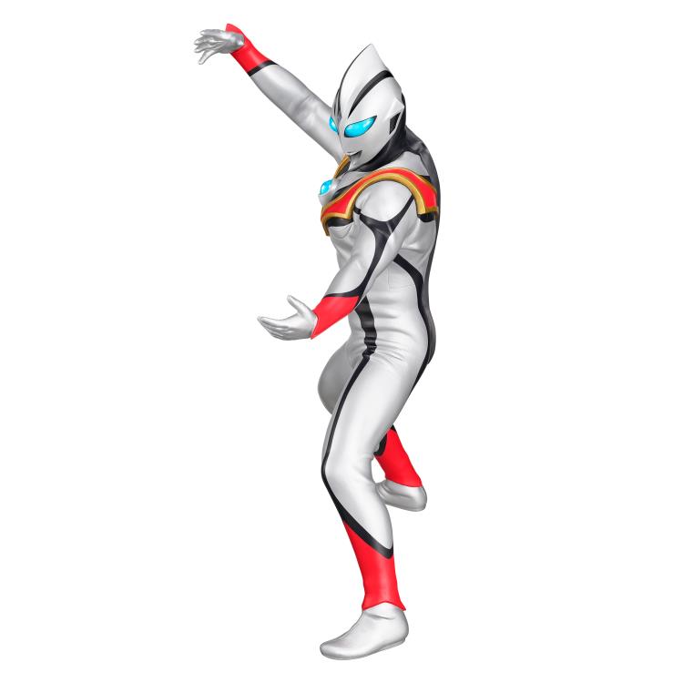 ULTRAMAN TIGA HEROS BRAVE STATUE FIGURE EVIL TIGA