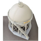 Tomytec - United Oil Co.Propane Storage Tank
