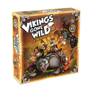 Vikings Gone Wild the Board Game