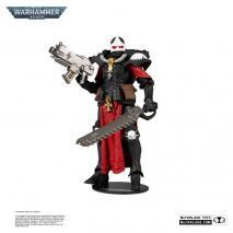 Warhammer 40K  Adepta Sororitas Battle Sister 7   Action Figure