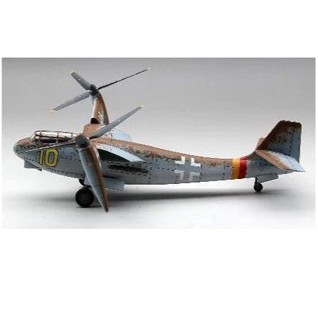Weserlug P.1003/1 Plastic Model Kit