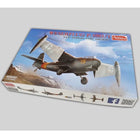 Weserlug P.1003/1 Plastic Model Kit