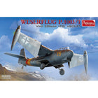 Amusing Hobby - Amusing Hobby Weserlug P.1003/1 Plastic Model Kit