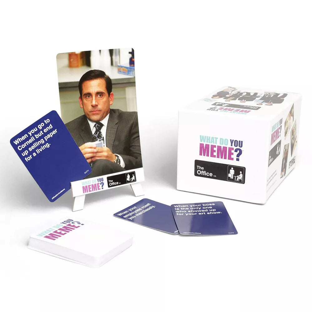 What Do You Meme? The Office Edition