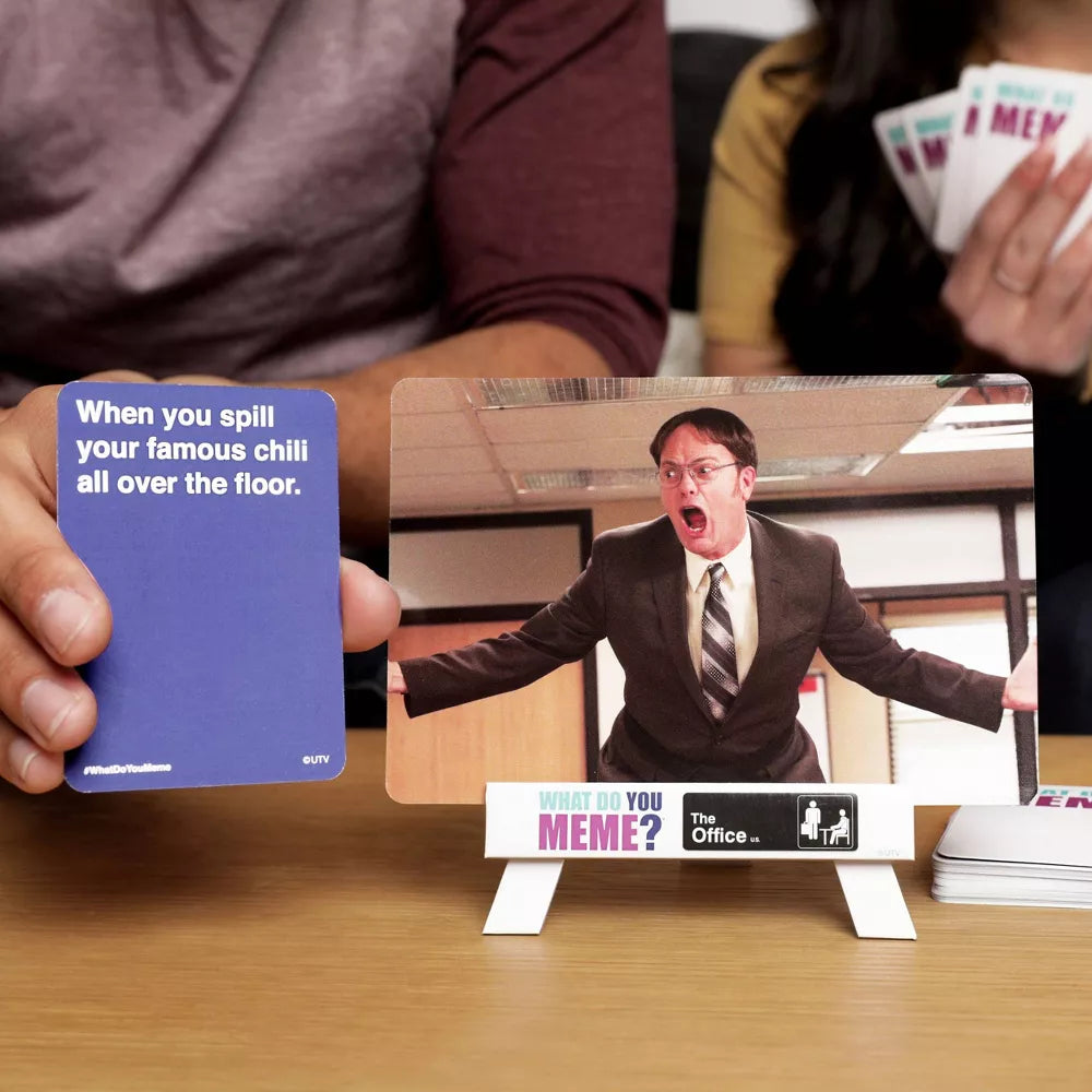 What Do You Meme? The Office Edition
