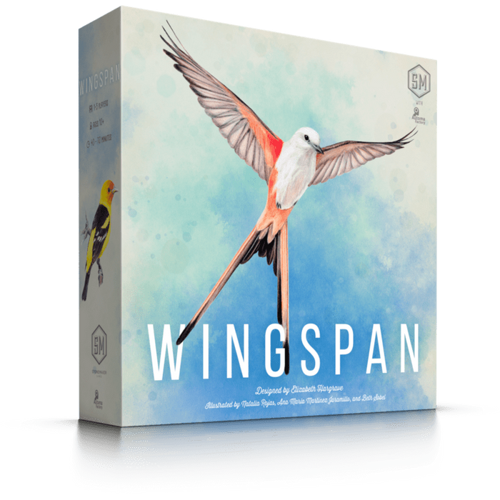 Wingspan