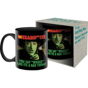 Wizard Of Oz  Witch Ceramic Mug