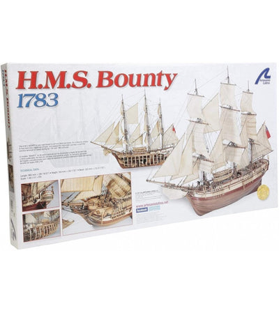 22810 1/48 HMS Bounty Wooden Ship Model