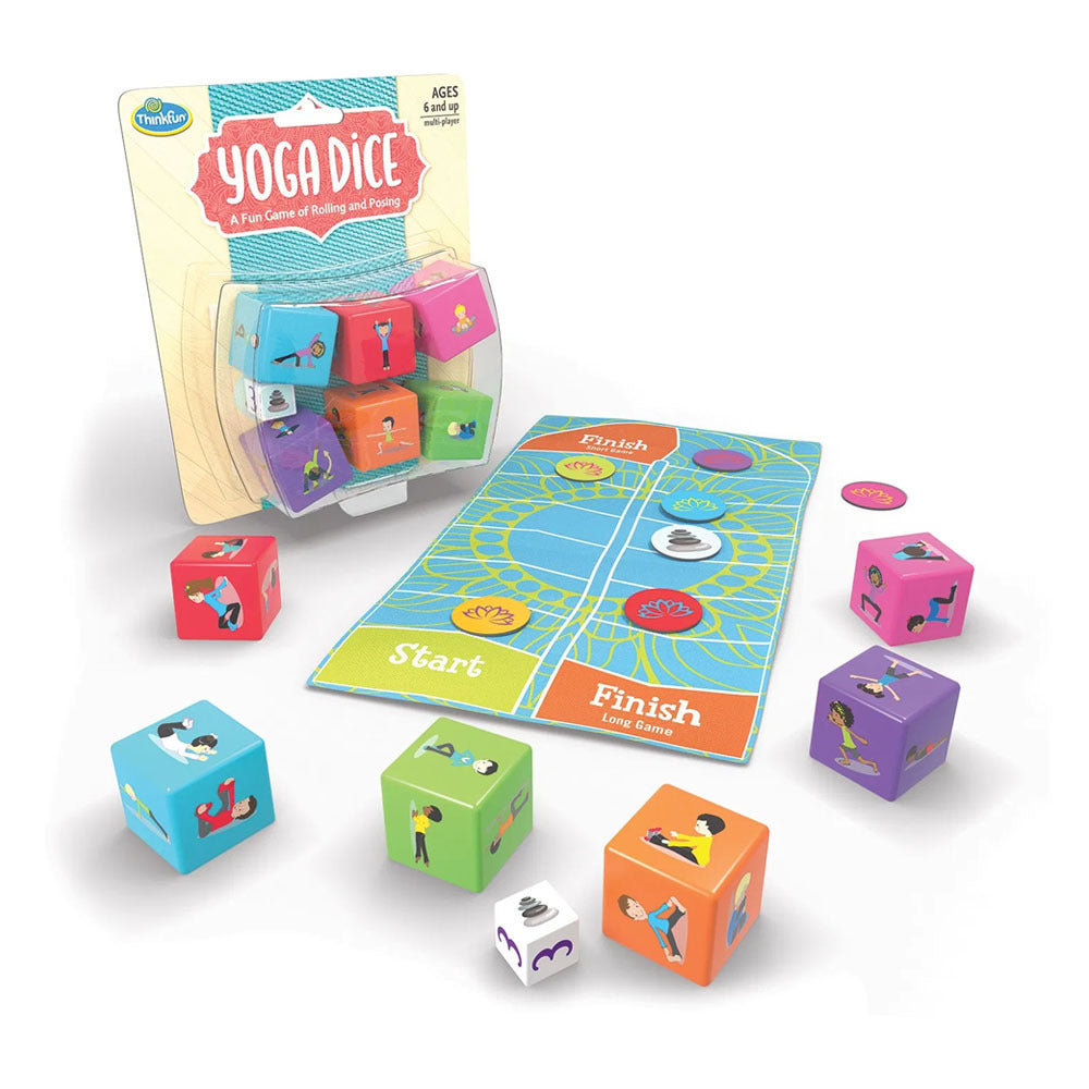 Yoga Dice