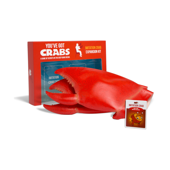Youve Got Crabs Expansion