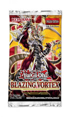 YuGiOh! TCG Blazing Vortex  9 x Card Booster Asst.