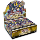 YuGiOh! TCG Phantom Rage Booster