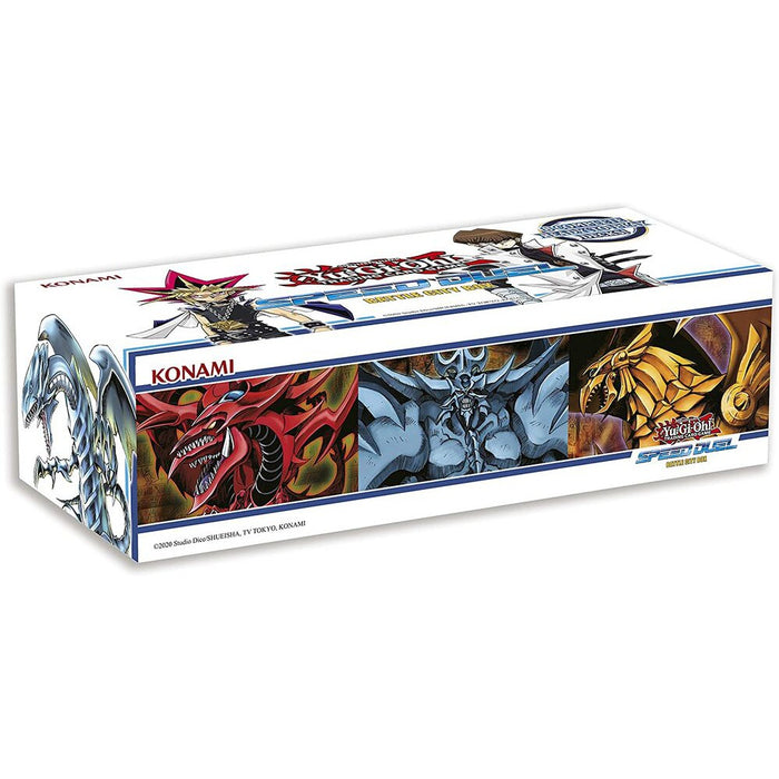 YuGiOh! TCG Speed Duel Battle City Box