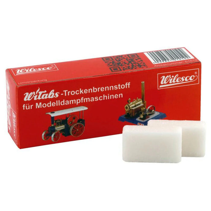 Z 81 WiTabs Dry Fuel Tablets pack of 12 Tablets