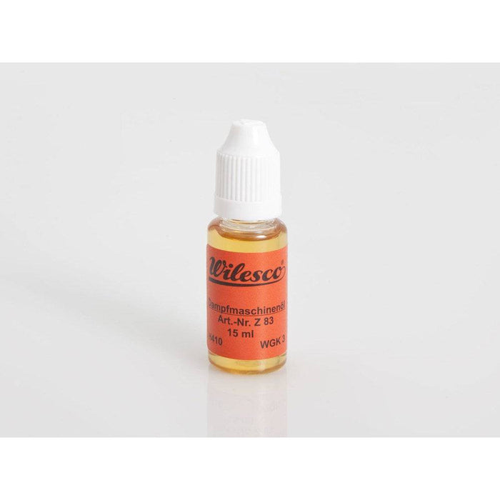 Z 83 Steam Engine Oil 15ml 1 bottle