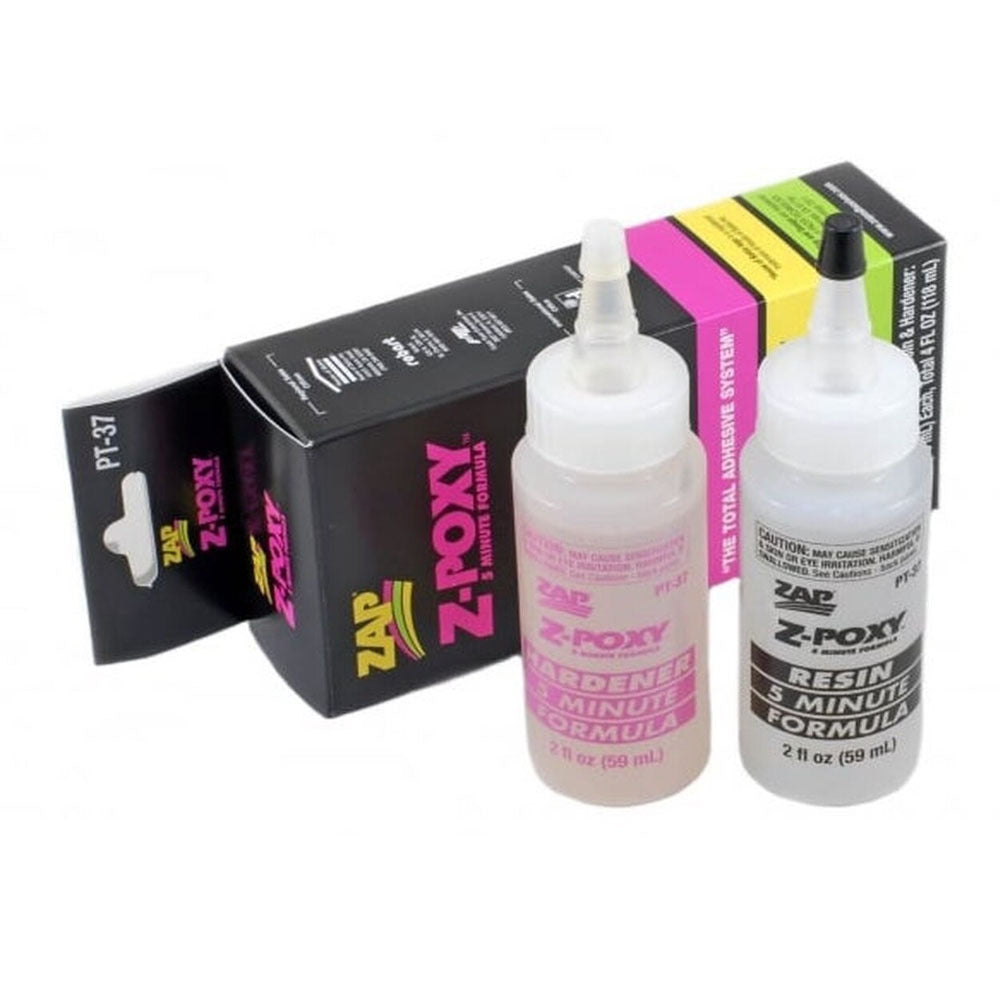 Z Poxy 4oz 5min
