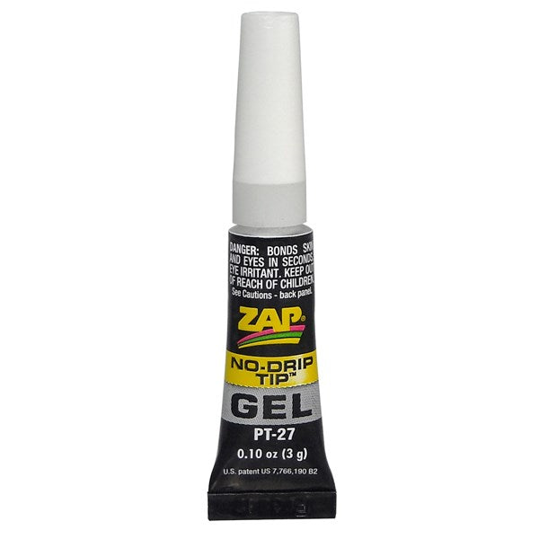 Zap Gel CA .010 oz