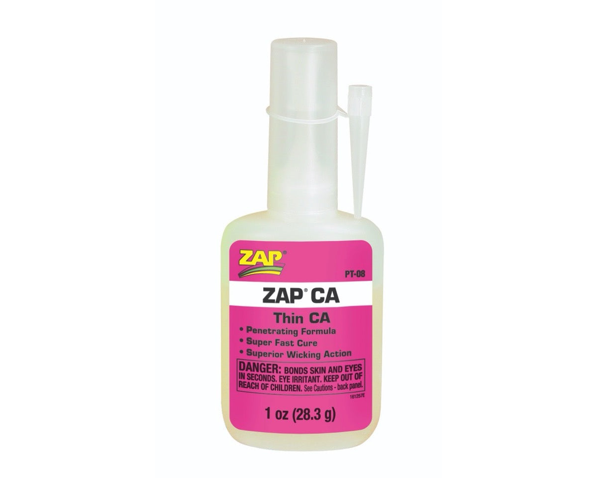 1 oz. Zap Thin CA